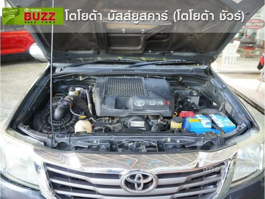 2013 Toyota HILUX VIGO Champ E Prerunner Double Cab Pickup