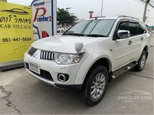 2013 Mitsubishi Pajero Sport 2.5 (ปี 08-15) GT SUV AT