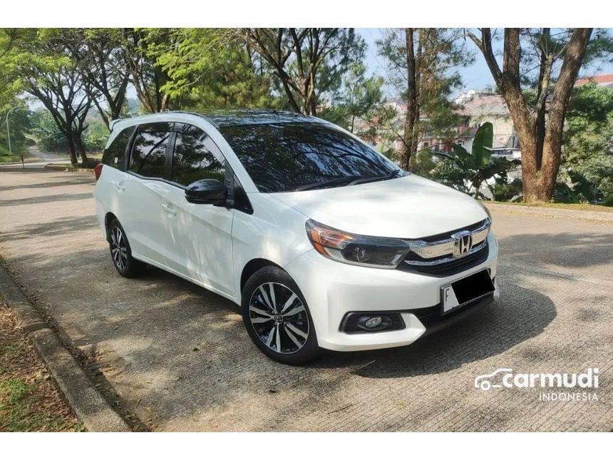 2018 Honda Mobilio E MPV