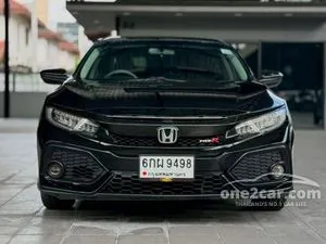 2017 Honda CIVIC 1.8 E Sedan