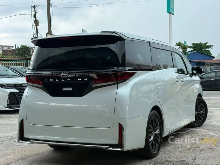 2024 Toyota Vellfire Z Premier MPV