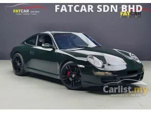 2007 Porsche 911 3.6 Carrera Coupe