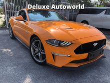 2018 Ford Mustang 5.0 GT Coupe