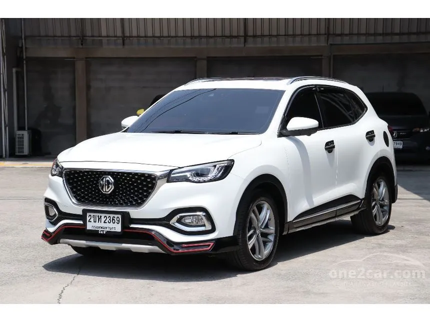 2022 MG HS X SUV
