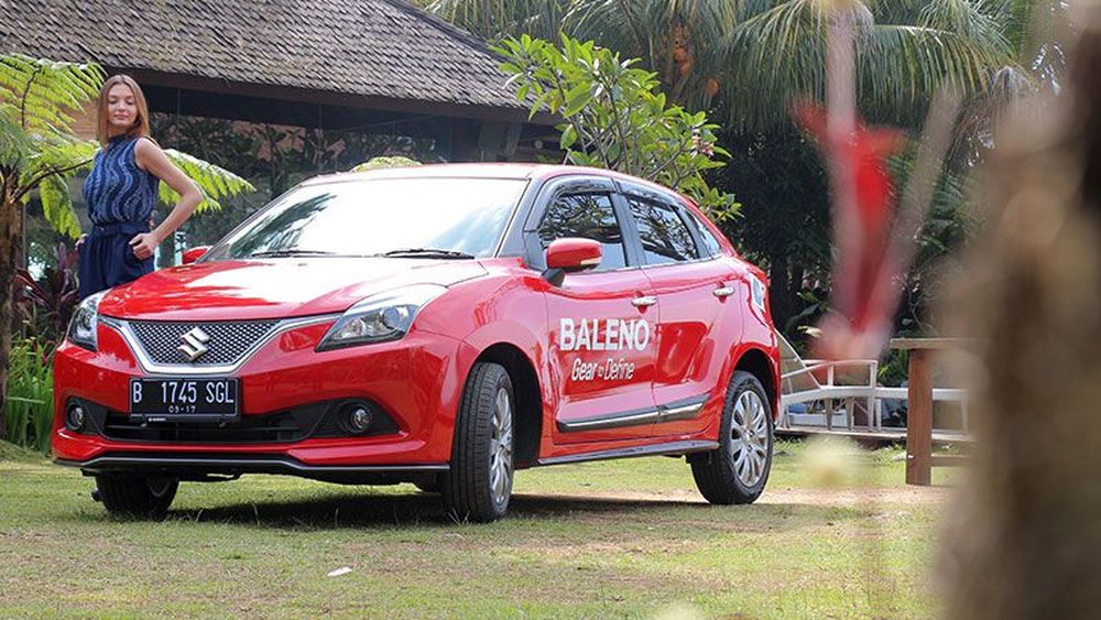 Suzuki Baleno  Sapa Konsumen Indonesia  Mobil  Baru  