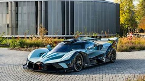 Harga Mobil Bugatti Bolide di Indonesia Bisa Tembus Rp170 Miliar, Cuma 40 Unit di Dunia!