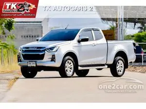 2022 Isuzu D-MAX 1.9 Hi-Lander Z Space Cab Pickup
