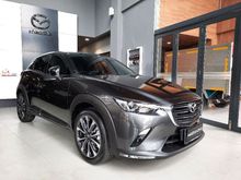 2021 Mazda CX-3 Sport 1.5 - BEST PRICE and BEST DEAL