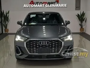 2022 Audi Q3 1.4 S Line TFSI SUV