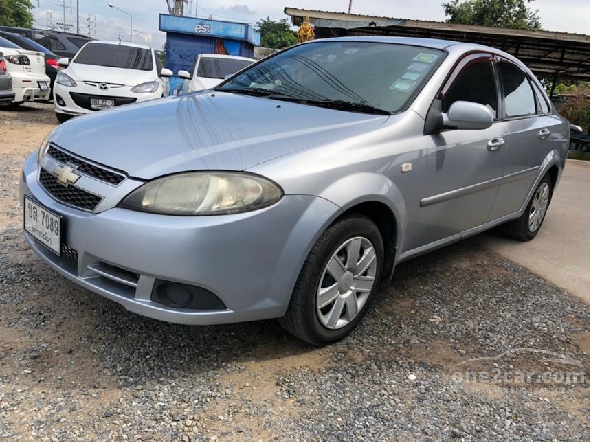 Chevrolet Optra 2008 LS 1.6 in ภาคอีสาน Automatic Sedan สีเทา for ...