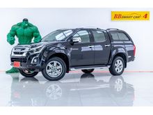 2016 Isuzu D-Max 3.0 CAB-4 (ปี 11-17) Vcross Z-Prestige Pickup