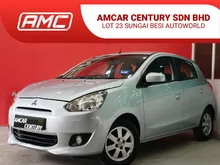 2013 Mitsubishi Mirage 1.2 GL Hatchback
