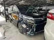 Recon 2019 Toyota Voxy 2.0 ZS Kirameki 2 ** Digital Climate Control / Roof Speakers / Roof TV Monitor / Chrome Side Mirror / Parking Sensor **
