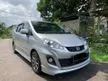 Used 2017 Perodua Alza 1.5 SE MPV Car King Tip Top Condition - Cars for sale