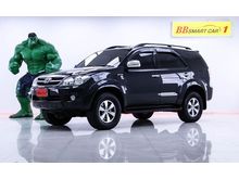 2005 Toyota Fortuner 2.7 (ปี 04-08) V 4WD SUV AT