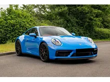 2021 Porsche 911 3.0 Carrera 4 GTS Coupe (Incoming Stock/UK Spec/Price Included Taxes/Check Description)
