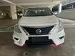 Used 2016 Nissan Almera 1.5 E Sedan***MONTHLY RM420, 7 YEARS, NO PROCESSING FEE