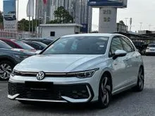 2025 Volkswagen Golf 2.0 GTI IQ.Drive Hatchback