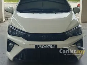 2023 Perodua Bezza 1.3 Advance Sedan