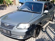 2008 Hyundai Avega 1.5 GL Sedan