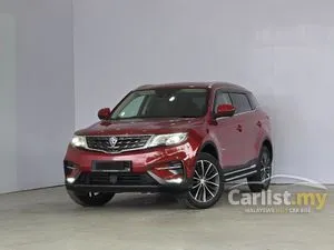 2019 Proton X70 1.8 Premium SUV