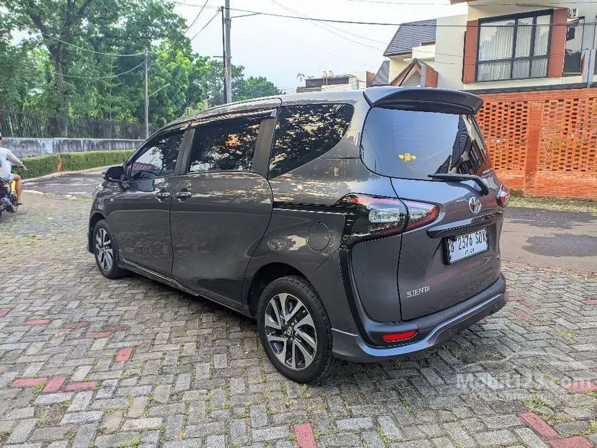 2017 Toyota Sienta Q MPV