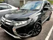 Used 2018 Mitsubishi Outlander 2.4 SUV + Sime Darby Auto Selection + TipTop Condition + TRUSTED DEALER + Cars for sale