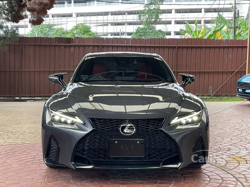 2022 Lexus IS 300 F Sport Sedan