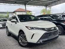 2022 TOYOTA HARRIER Z LEATHER JBL 4CAM PANORAMIC ROOF HUD