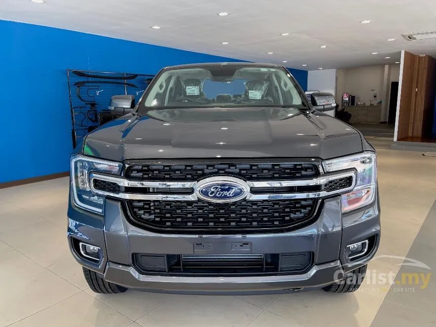 2024 Ford Ranger XLT Plus Dual Cab Pickup