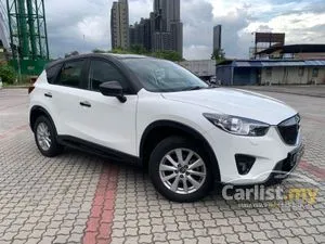 2015 Mazda CX-3 2.0 SKYACTIV-G SUV