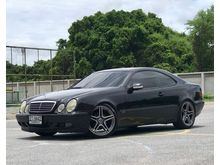 2000 Mercedes-Benz CLK230 Kompressor 2.3 W208 (ปี 97-03) Coupe