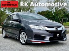 2014 HONDA CITY 1.5 E (A) i-VTEC MODULO FULL SPEC 1 OWNER LOW MILEAGE