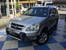 2006 Honda CR-V 2.0 (A) i-VTEC SUV FULL LOAN