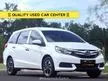 Jual Mobil Honda Mobilio 2020 S 1.5 di DKI Jakarta Manual MPV Putih Rp 145.000.000