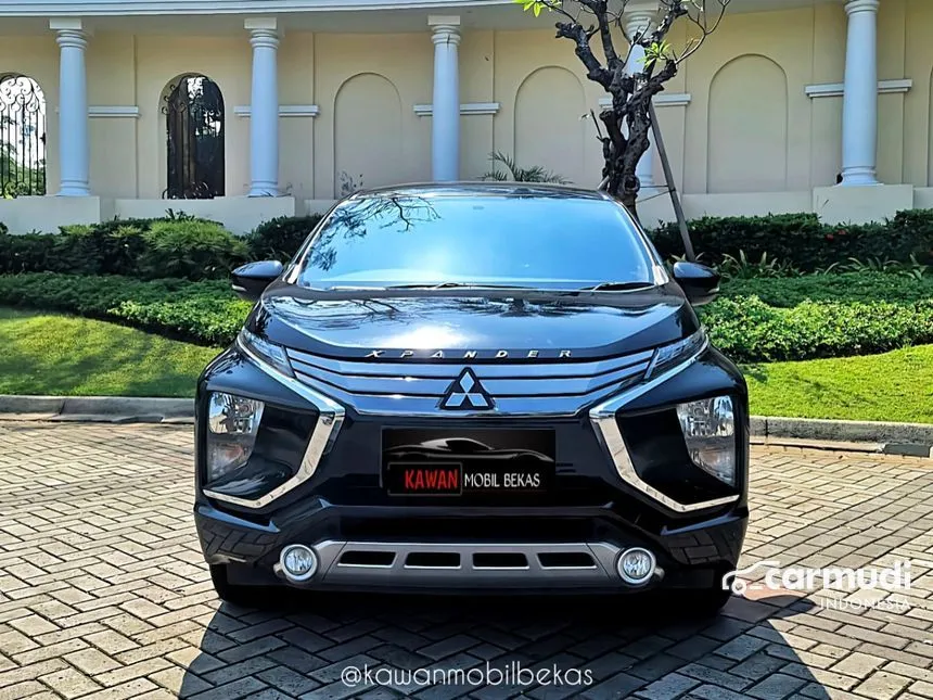 2019 Mitsubishi Xpander SPORT Wagon