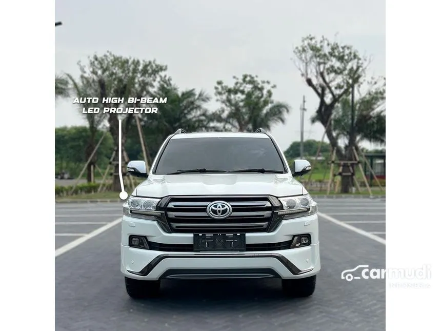 2014 Toyota Land Cruiser Full Spec E VX SUV