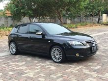 Mazda 3 2.0 Triptonic 2006 Sunroof, Jok Kulit, Super Mewah, Mulus Banget Luar Dalam