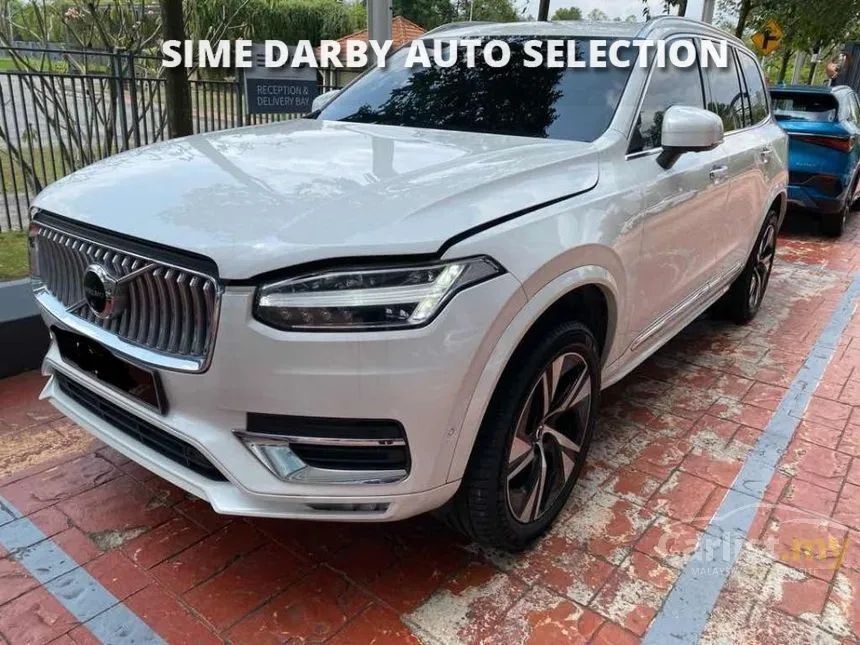 2023 Volvo XC90 B5 Mild Hybrid SUV