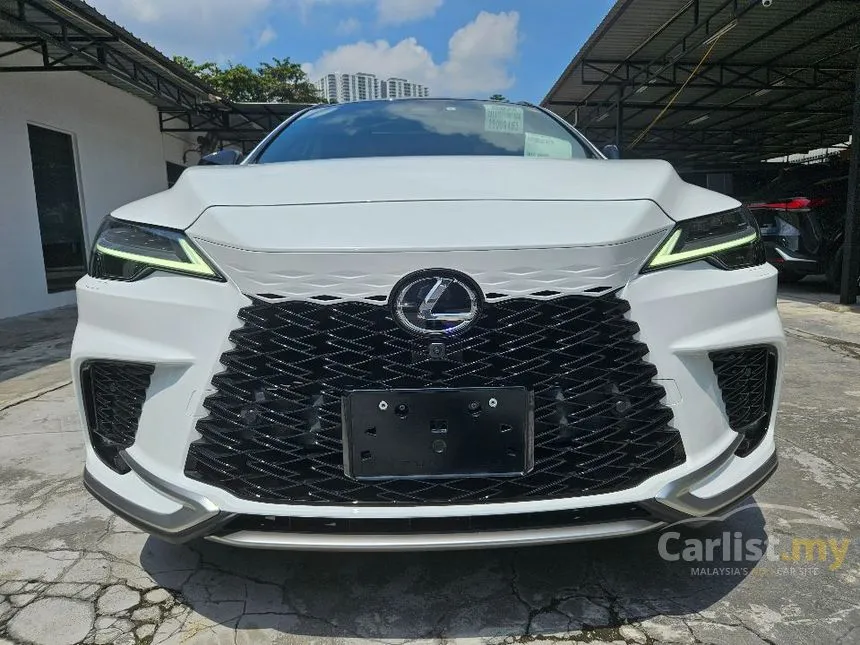 2023 Lexus RX 350 F Sport Handling SUV
