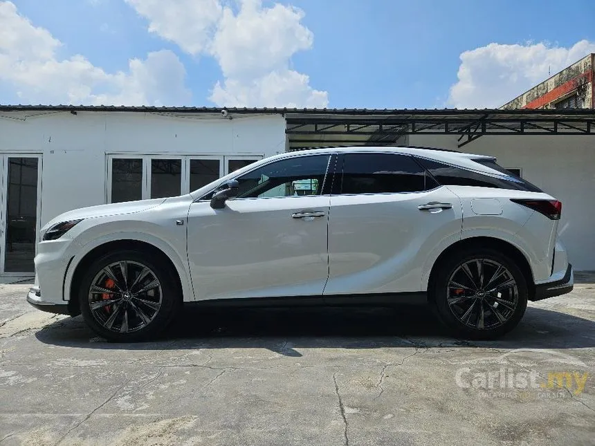 2023 Lexus RX 350 F Sport Handling SUV