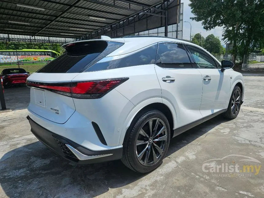 2023 Lexus RX 350 F Sport Handling SUV