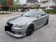 2008 BMW 525i 2.5 Sports Sedan CKD LUCKY DRAW PROMOTION