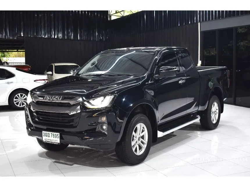 2022 Isuzu D-MAX Hi-Lander L DA Space Cab Pickup