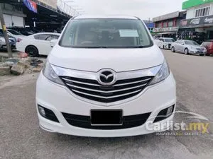 2014 Mazda Biante 2.0 SKYACTIV-G MPV