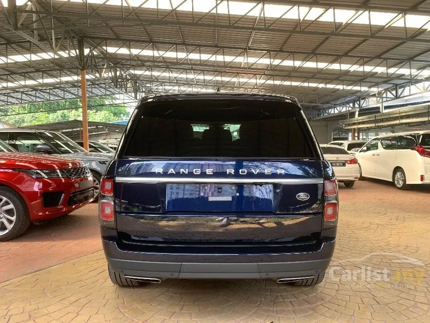 2021 Land Rover Range Rover P400 Vogue SE SUV