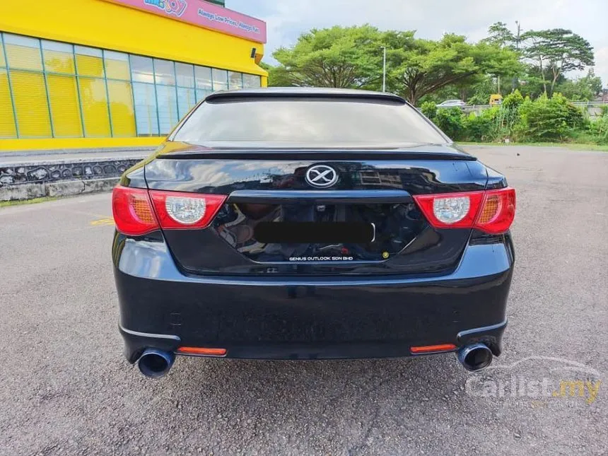 2010 Toyota Mark X 250G S Package Sedan