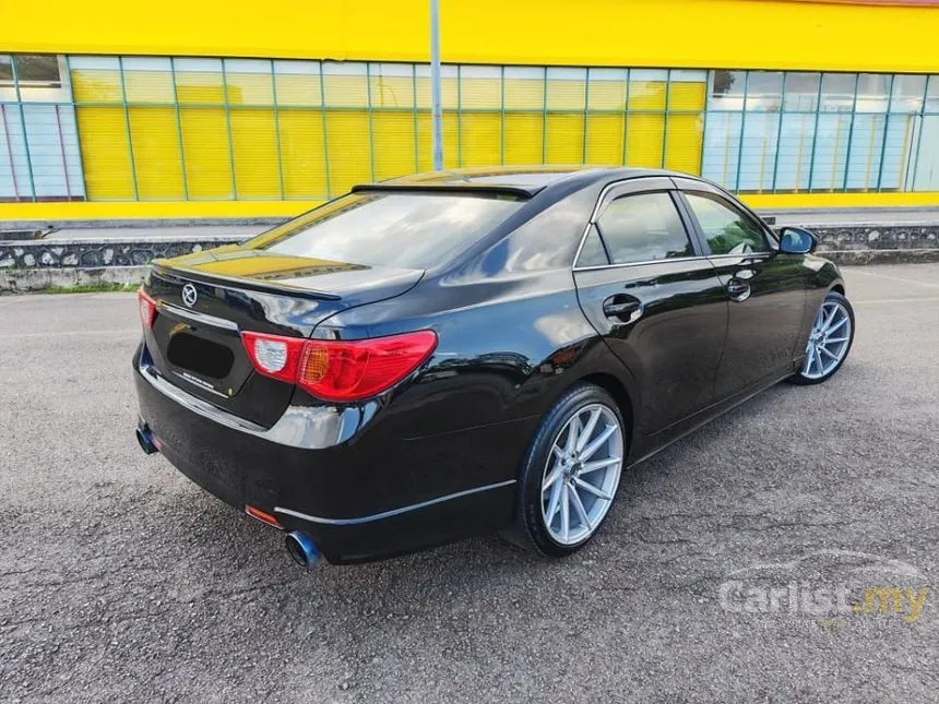 2010 Toyota Mark X 250G S Package Sedan