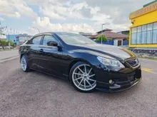 2010 Toyota Mark X 2.5 250G S Package Sedan