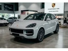 2024 Porsche Cayenne 3.0 Coupe NEW FACELIFT PDLS + Matrix Sport Chrono Crayon 360 Cam